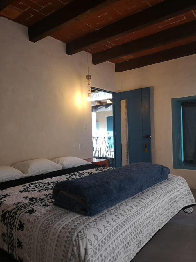 Hotel Pepen San Cristóbal de Las Casas Kültér fotó