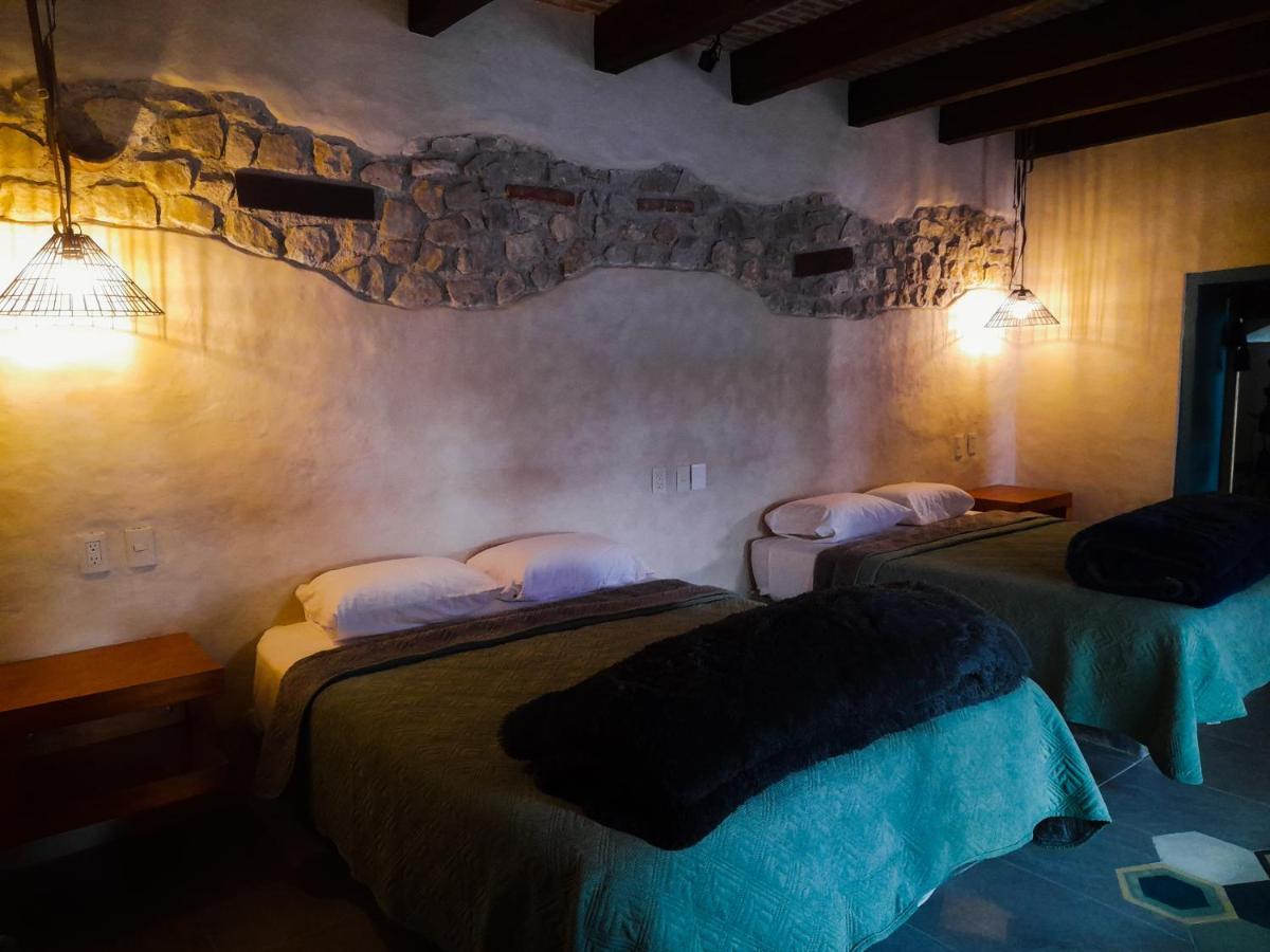 Hotel Pepen San Cristóbal de Las Casas Kültér fotó