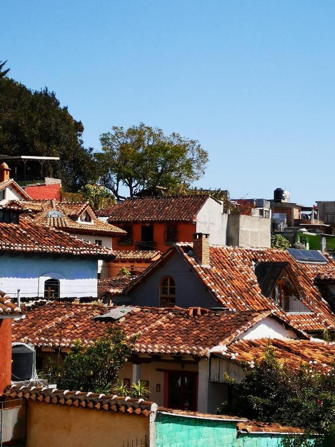 Hotel Pepen San Cristóbal de Las Casas Kültér fotó