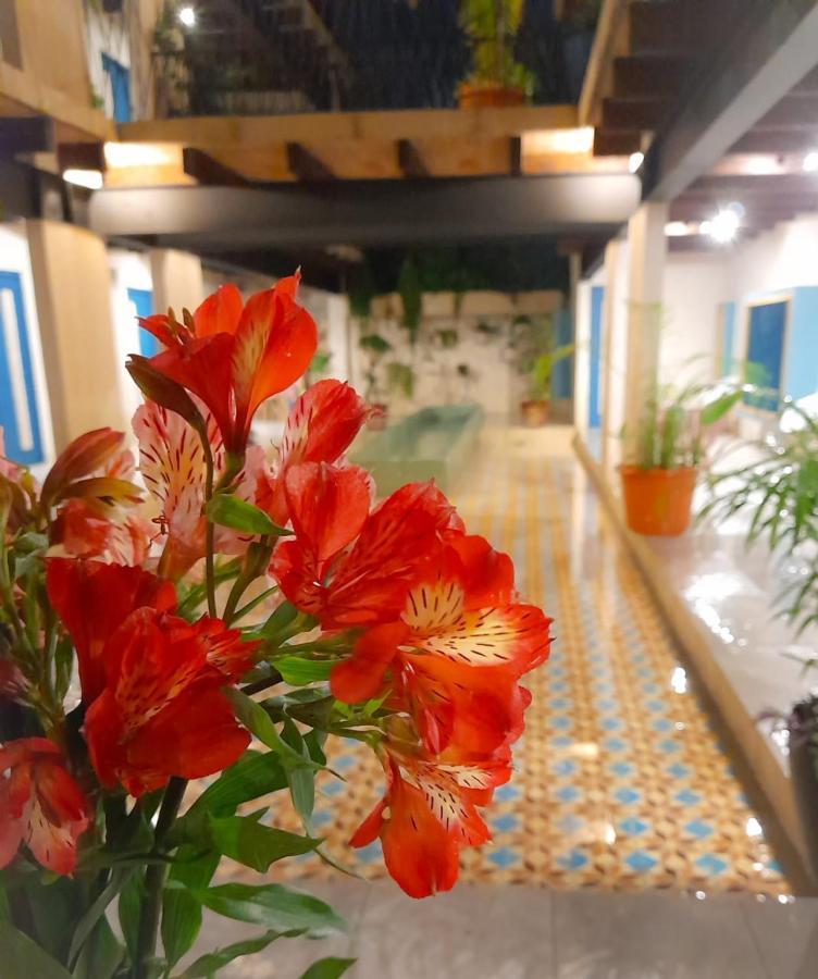 Hotel Pepen San Cristóbal de Las Casas Kültér fotó