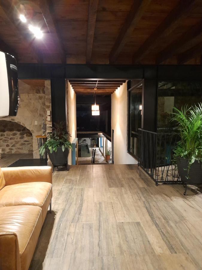 Hotel Pepen San Cristóbal de Las Casas Kültér fotó
