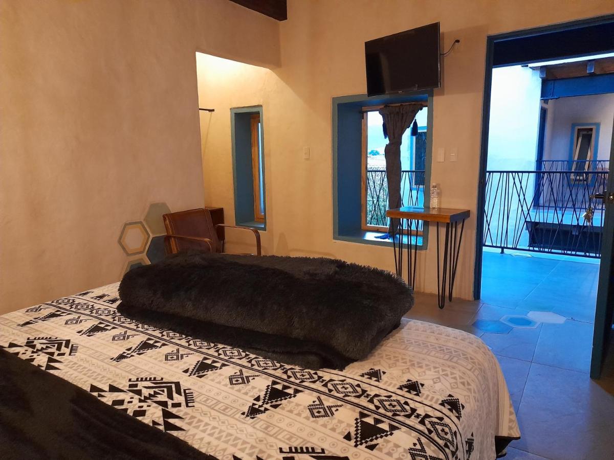 Hotel Pepen San Cristóbal de Las Casas Kültér fotó